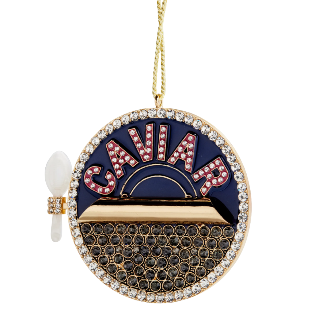 BaubleBar, Luxe Little Spoonfuls Ornament