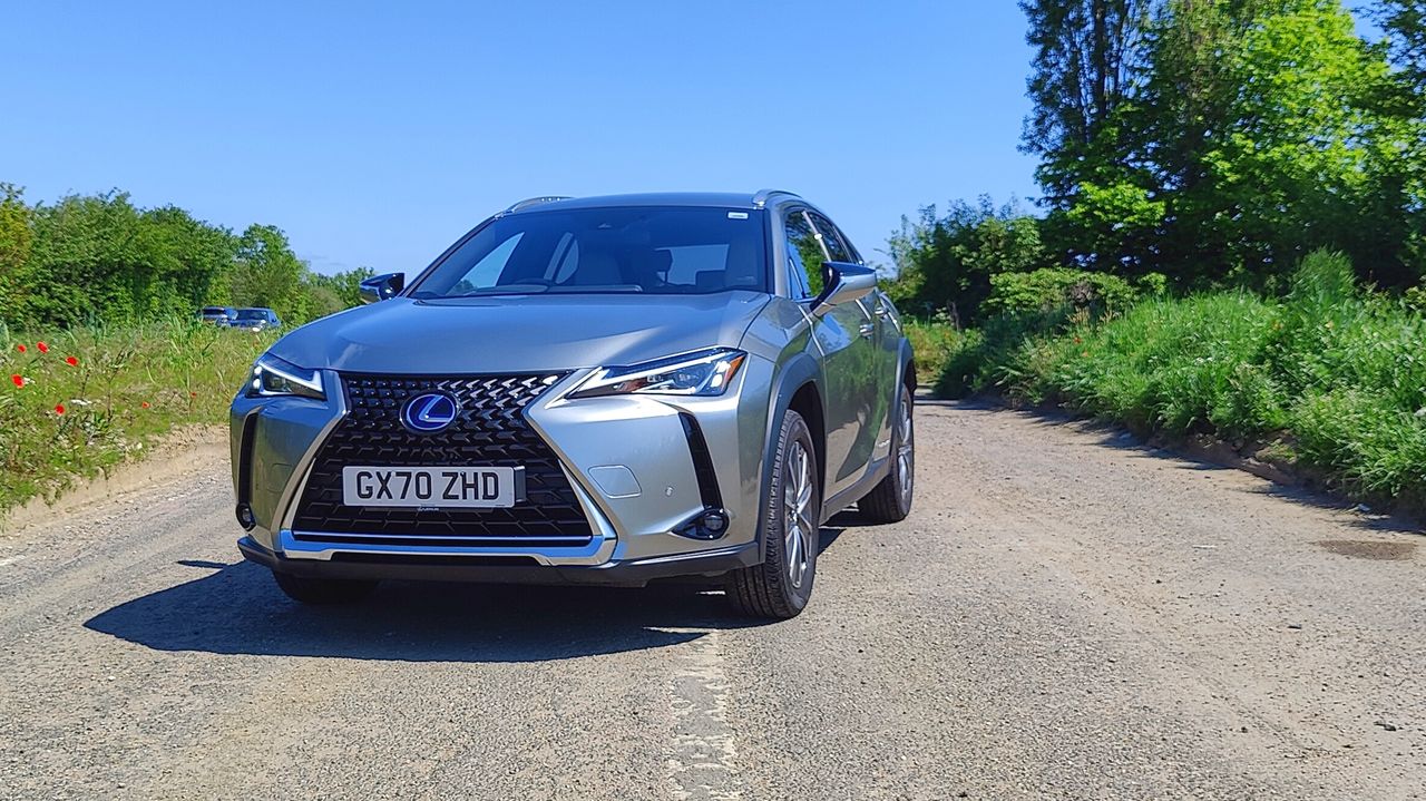 Lexus UX 300e