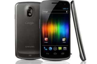 The Google Galaxy Nexus