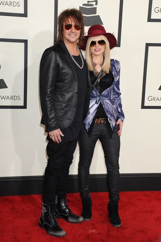 Richie Sambora and Orianthi