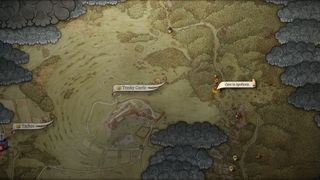 KCD 2 treasure map - Cave in Apollonia