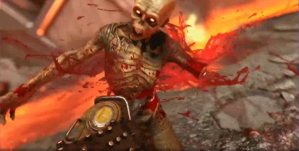 Doom Eternal will let you 'invade' another player's