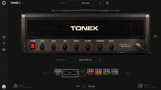 IK Multimedia TONEX 2.0 Player