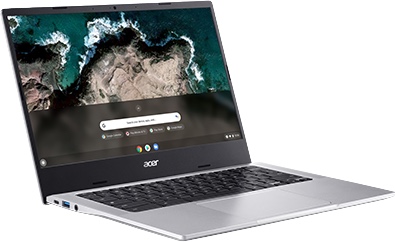 Acer Chromebook 514 (2H) oluşturma