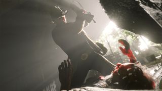 Red Dead Redemption 2 Bandit Challenges Hogtie someone and leave them on the railroad 3 times