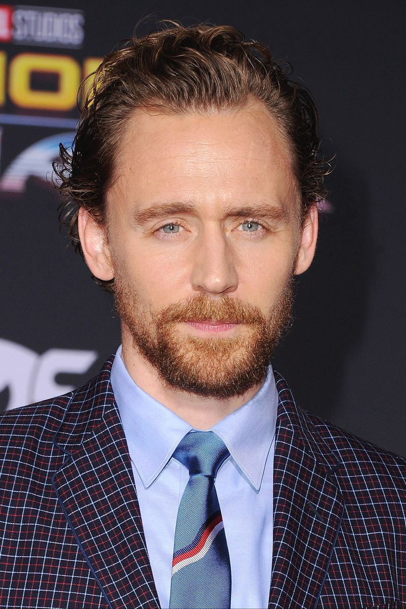 Tom Hiddleston