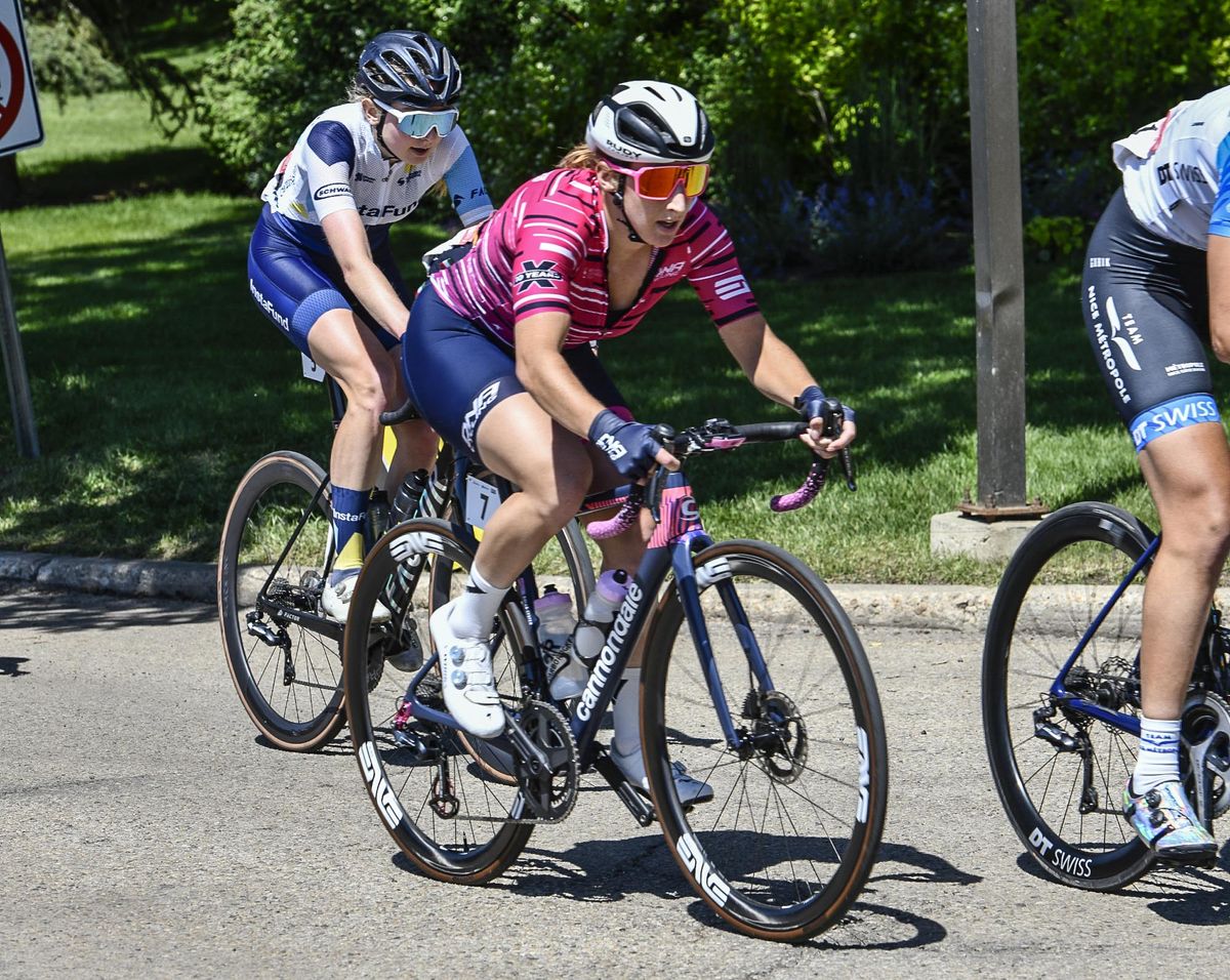 Canadian Road National Championships Elite Women's Race