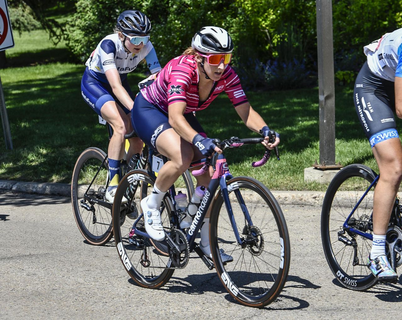 Canadian Road National Championships Elite Women's Race