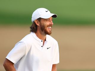 tommy fleetwood smiling