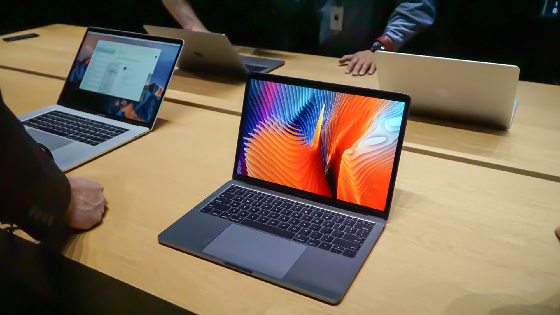 Here's one more sign the 2017 MacBook Pro could be announced next week