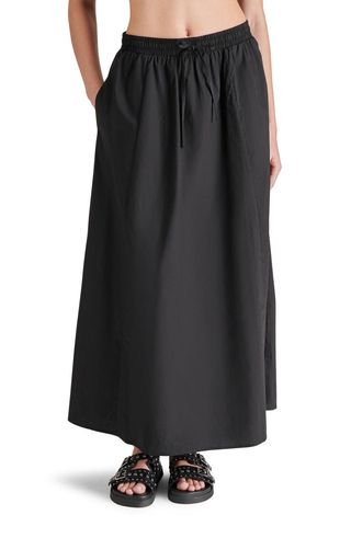 Sunny Cotton Maxi Skirt