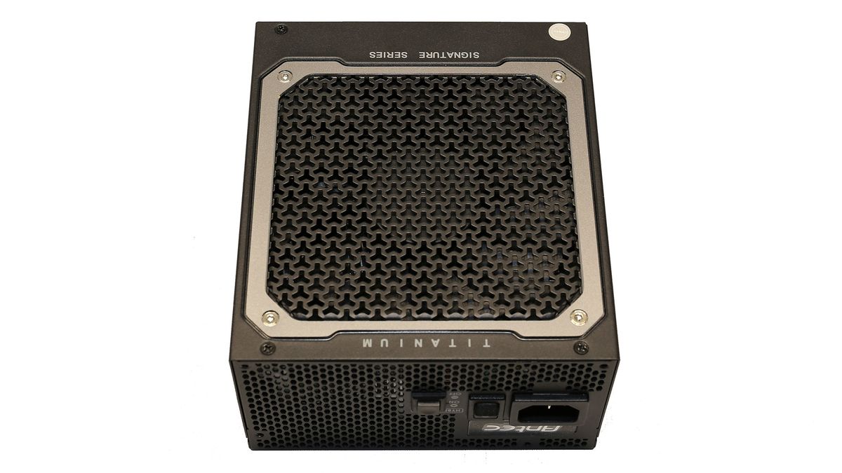 Antec Signature Titanium 1000W Power Supply Review - Tom's