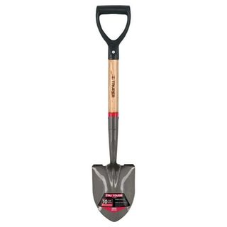 Steel Round Utility Shovel 