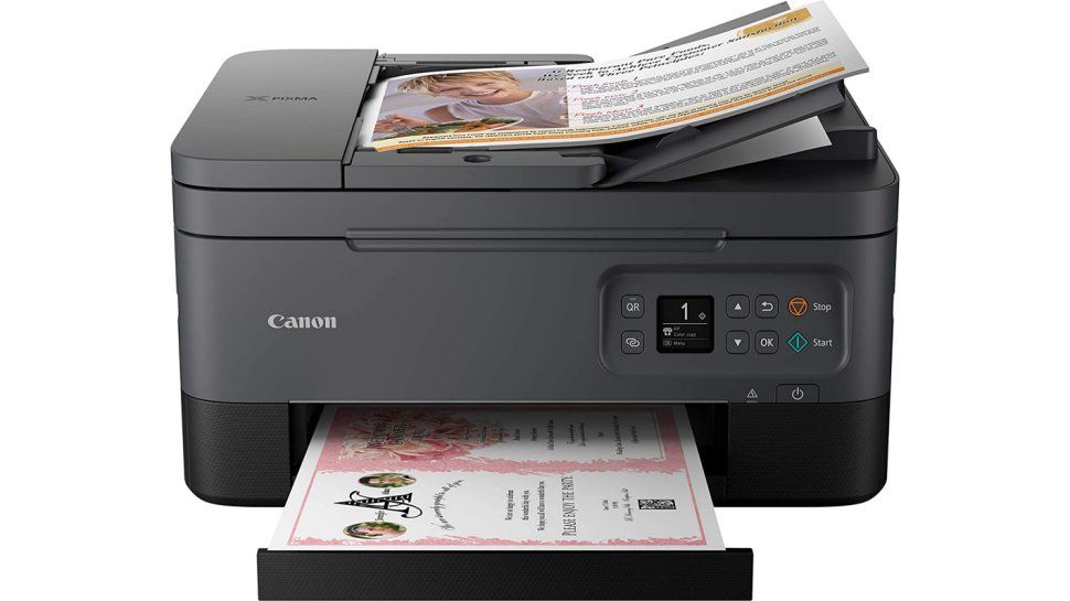 Best Canon printer of 2024 TechRadar