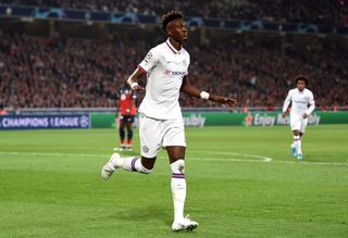 The goals keep coming for Tammy Abraham