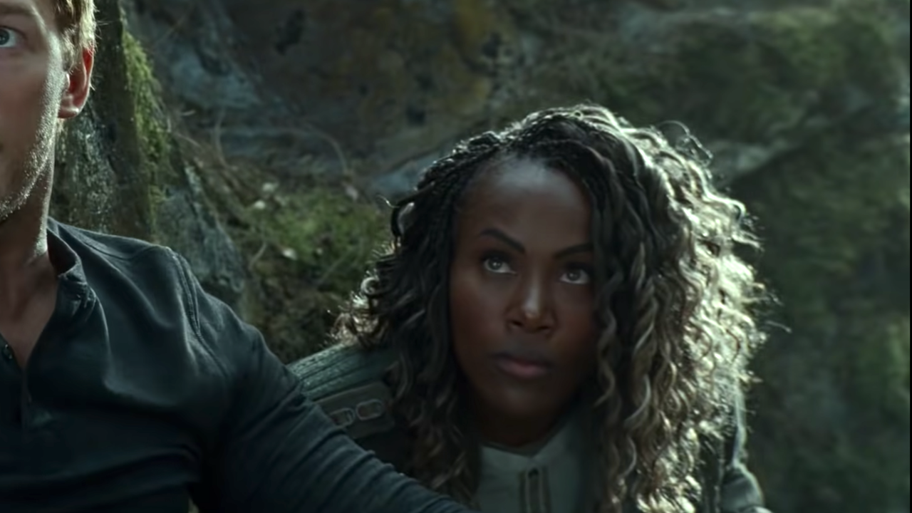 Jurassic World Dominion Why Dewanda Wises Kayla Watts Is The Best Character Of The Trilogy