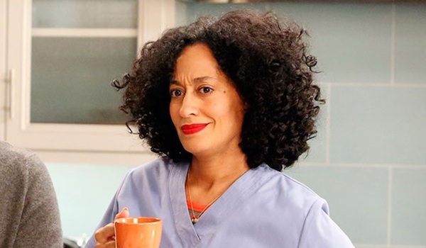 tracee blackish