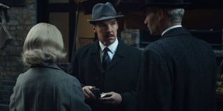 Benedict Cumberbatch in The Courier