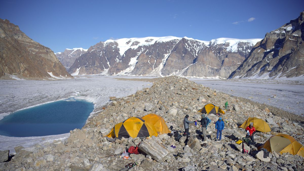 Arctic Ascent With Alex Honnold