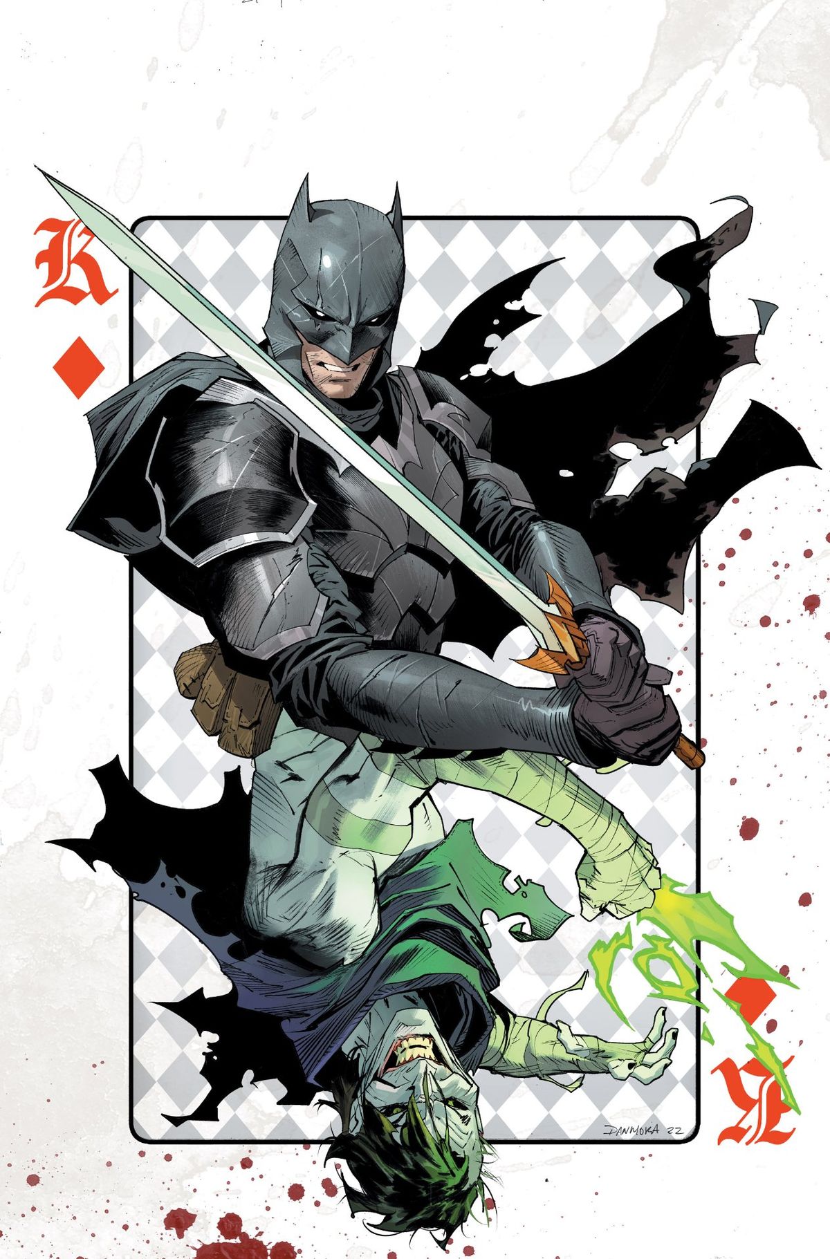 DC's March 2023 solicitations
