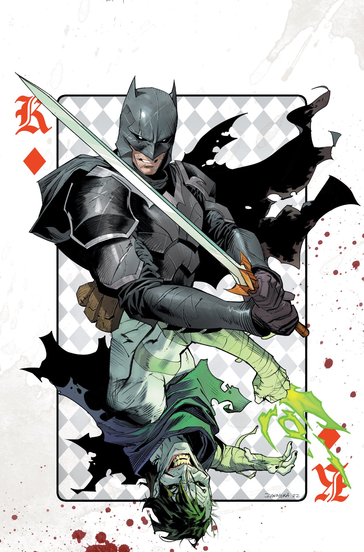 DC's March 2023 solicitations