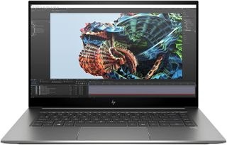 Best video editing laptops 2023: HP ZBook Studio G8