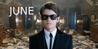 Artemis Fowl June 2020