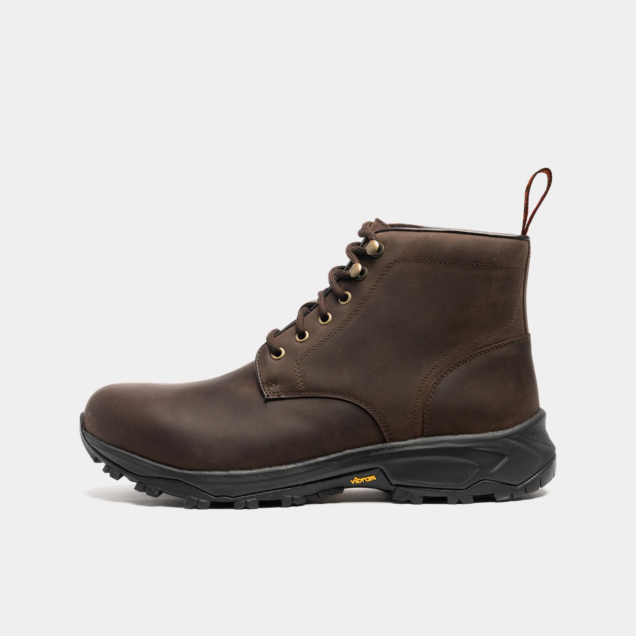 Slaidburn // Brown Distressed