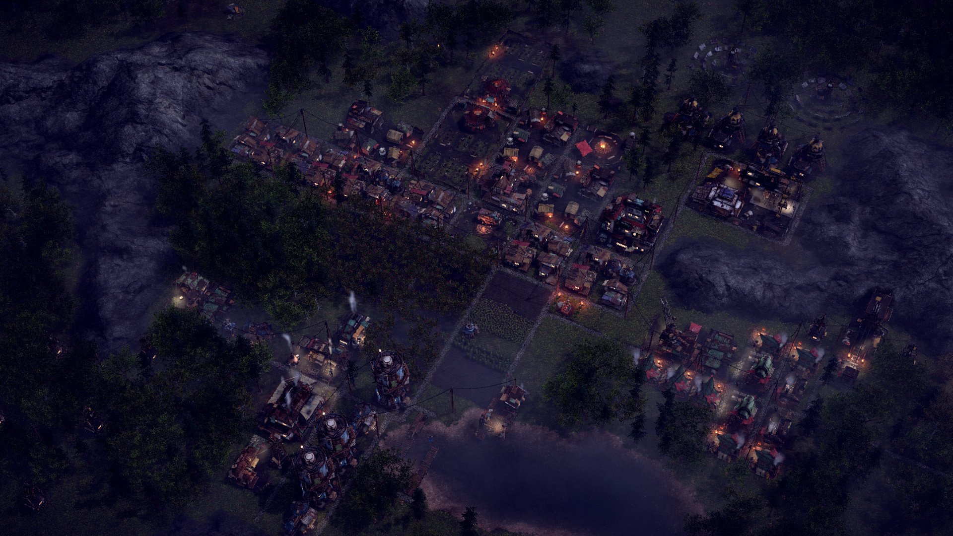Endzone A World Apart Screenshot