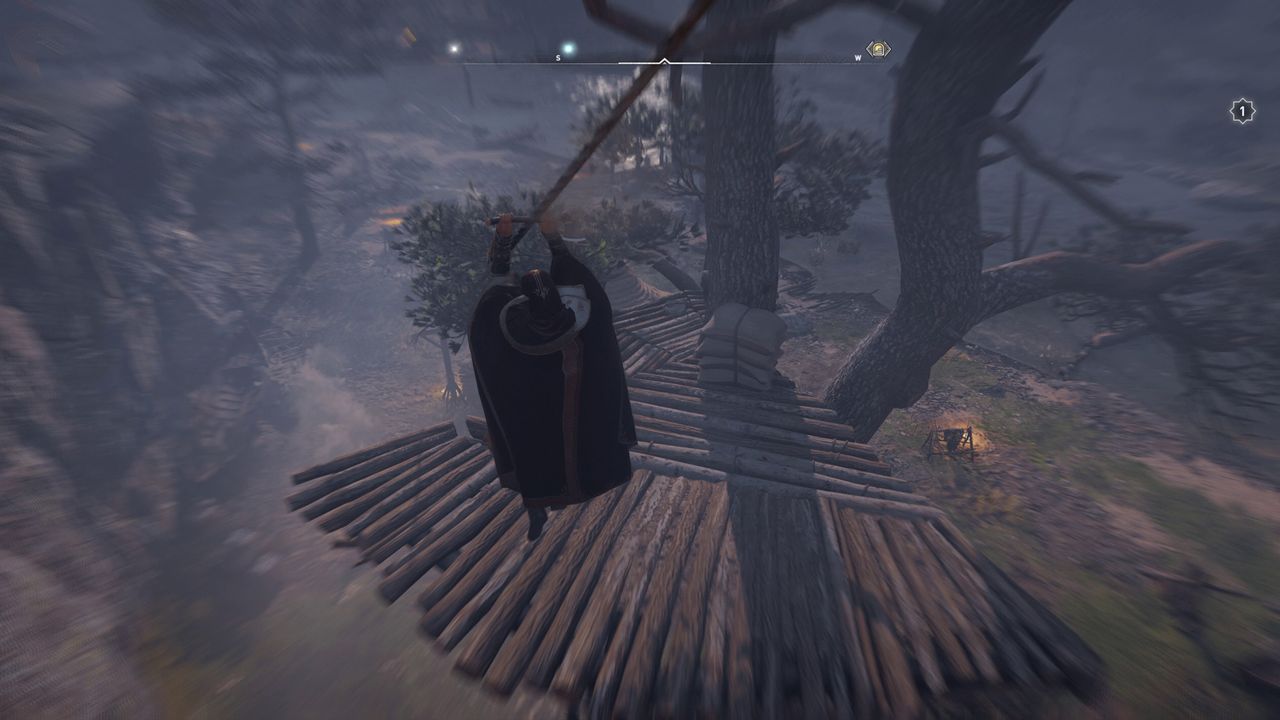Assassin's Creed Valhalla Brigandine Armor Set