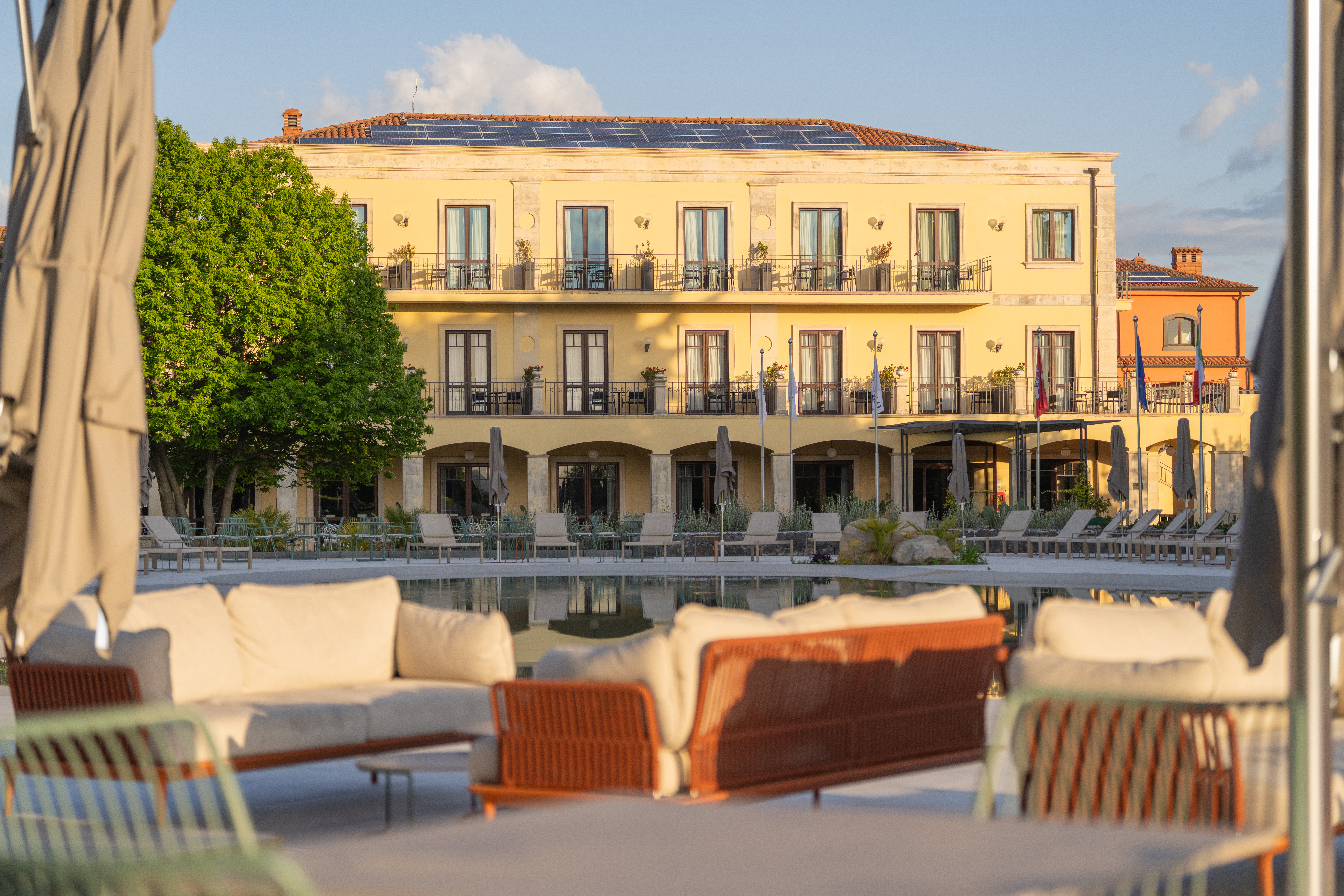 Il Picciolo Etna Hotel
