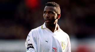 Lucas Radebe Leeds