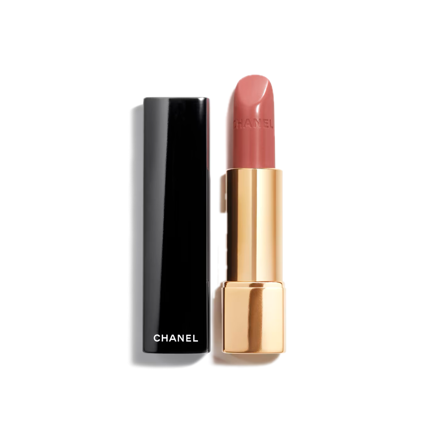 Chanel, Rouge Allure Velvet Luminous Matte Lip Colour in &amp;Agrave; DEMI-MOT