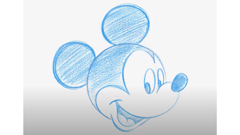 How To Draw Disney Characters