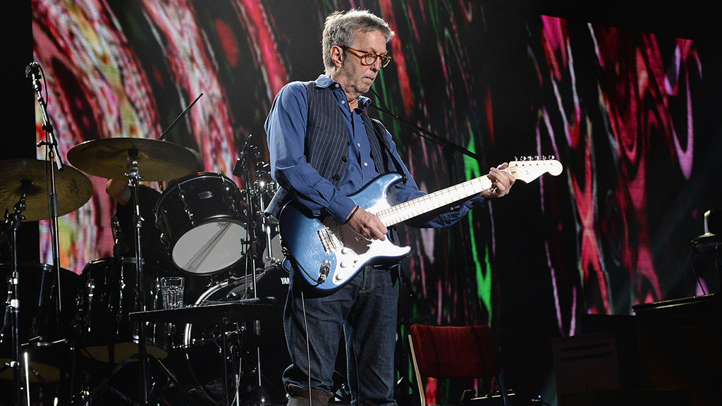 Eric Clapton