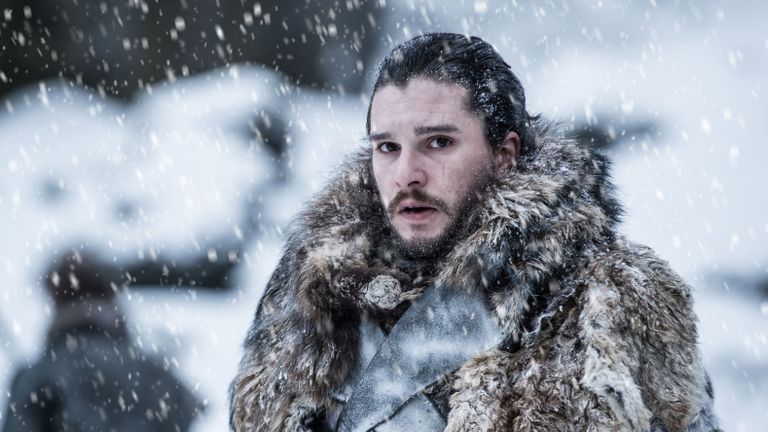 Snow, Winter storm, Fur, Blizzard, Winter, Freezing, Beard, Facial hair, Human, Fur clothing,