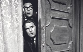 Is there anything about Morecambe and Wise that we don’t already know? That’s what you may be thinking, but this two-part documentary is so affectionate that it’s hard not to be charmed.