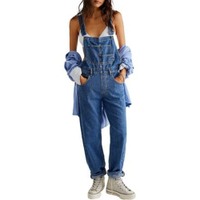 Ziggy Denim Overall (Womens): was $98 now $70 @ Backcountry