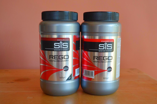 SiS Rego which is one of the best protein recovery drinks for cycling
