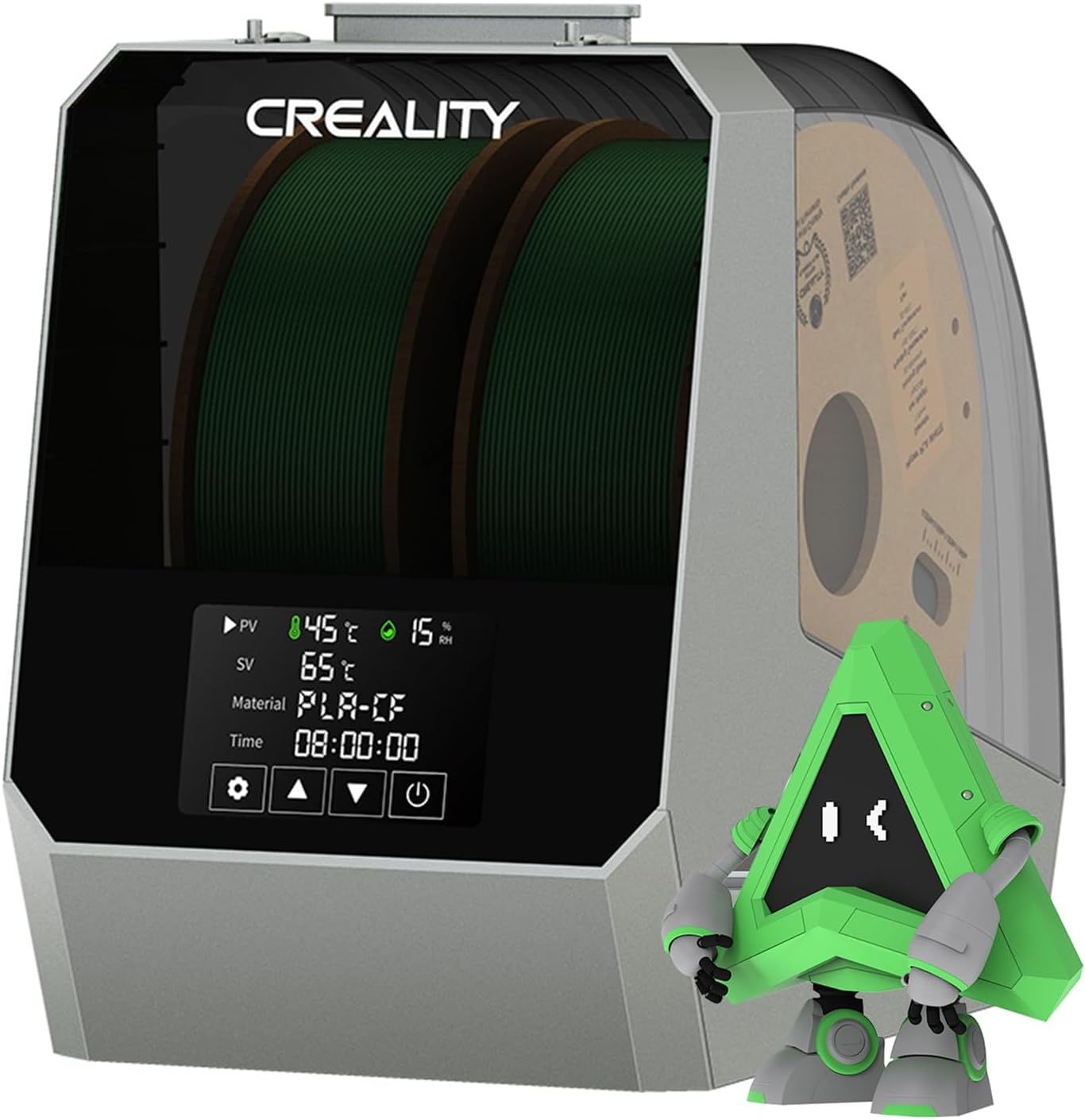 Creality Space PI Filament Dryer