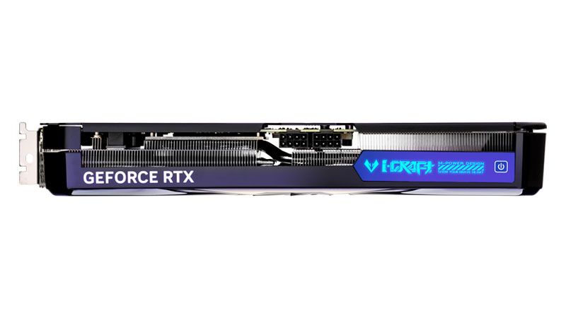 GeForce RTX 4070 Super iCraft