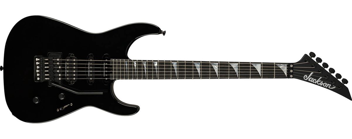 Jackson American Series Soloist SL3