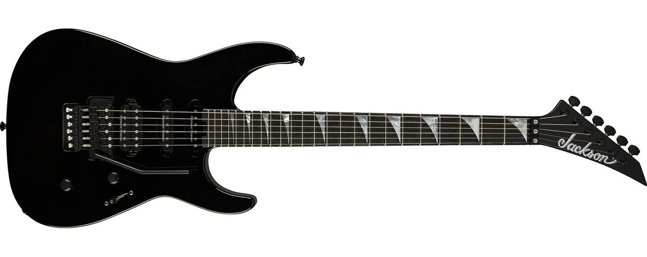 Jackson American Series Soloist SL3