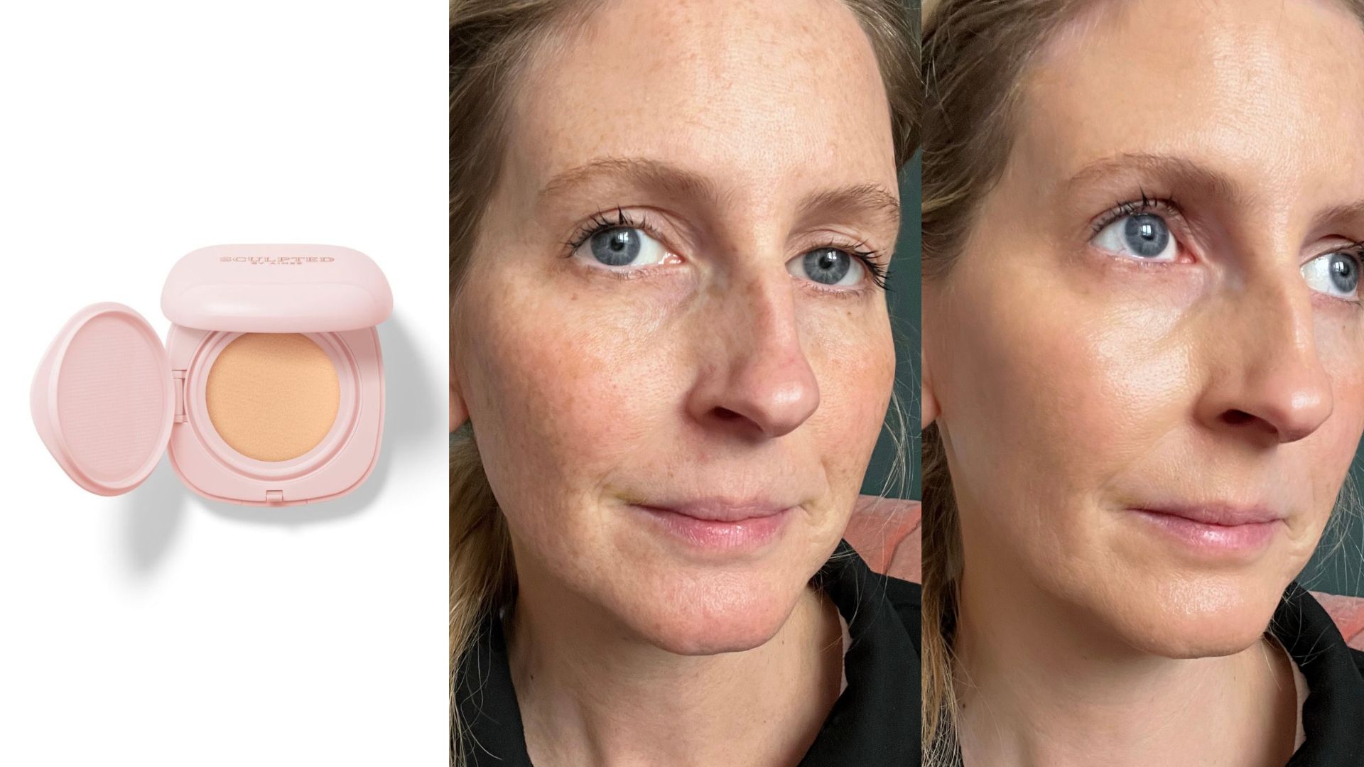 Sculpted By Aimee Cream Cushion Foundation