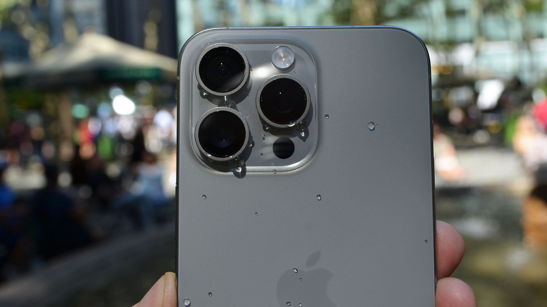 The iPhone 16 Pro Max might have an impressive zoom camera but at a