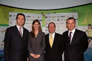 Directors of Australian Road Cycling: