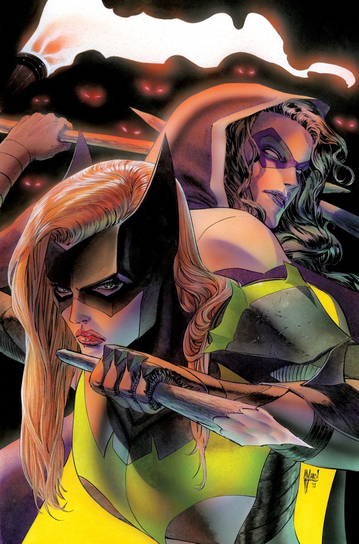 DC October 2022 solicitations