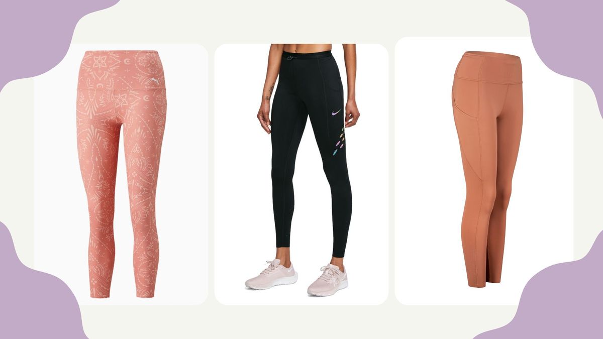 The 10 best workout leggings with pockets for 2022