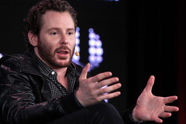 Sean Parker.