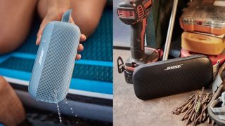Bose SoundLink Flex waterproof Bluetooth speaker